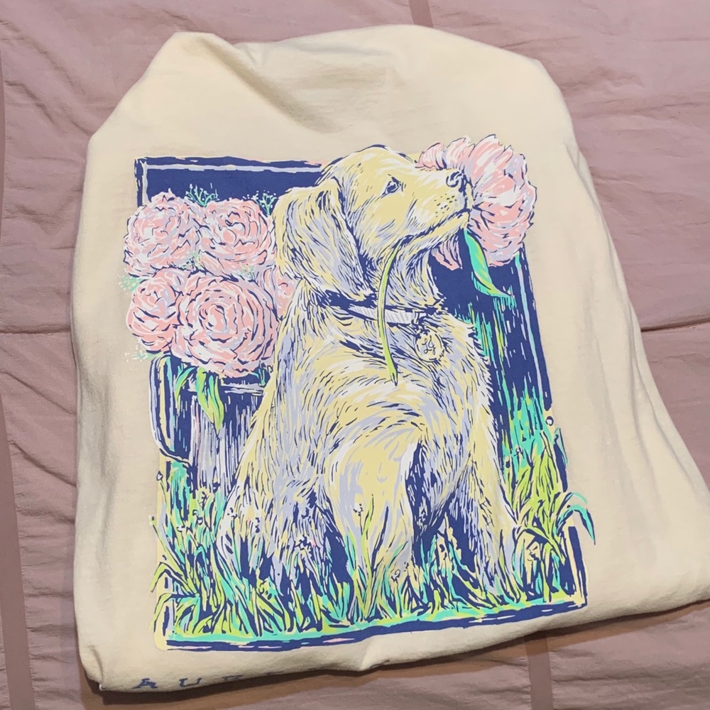 Long Sleeve Lauren James Shirt